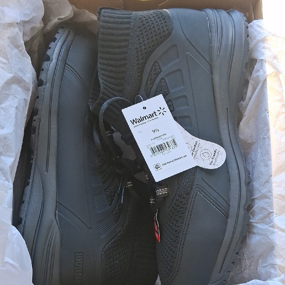 Men's Black Shoes
